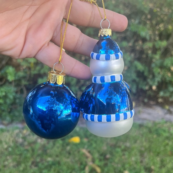 Florida Gators Christmas ornament set - Picture 11 of 11